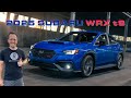 Is the 2025 Subaru WRX tS the new STI performance AWD sedan to BUY?