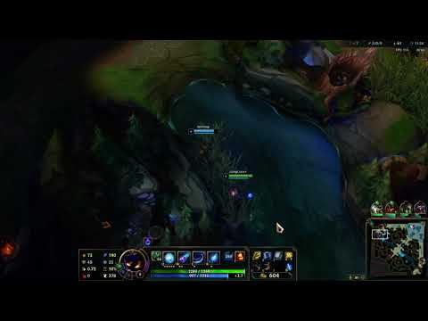 League of Legends Veigar mId perfect  but is still impossible to win