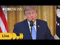 Trump Claims New Intelligence Shows U S Election Integrity Has Been Compromised
