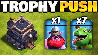 Unique TH9 Strategy Top Pushers are Using