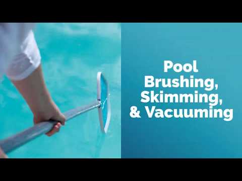 Keep Your Pool in Shape with Professional Valet Services by Carlton Pools