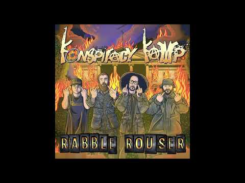 The Swarm - Konspiracy Kamp feat. 5 Star & Beretta 9 (Killarmy)