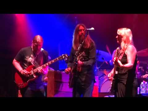 Sweet Virginia - Tedeschi Trucks Band and The Wood Brothers July 9, 2017