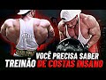 TREINO COMPLETO | O QUE VOCÊ PRECISA SABER PRA CRESCER
