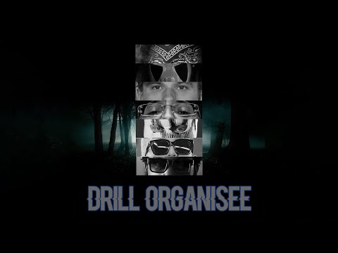 Drill Organisée - Menace Santana / Ziak / Freeze Corleone / Damso / Vald / Kalash Criminel / Orelsan