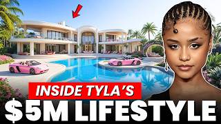Inside Tyla’s Million Dollar Lifestyle Cars, Mansions, and Global Fame