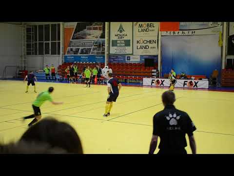 1.Steaua Dental 2 : 1 Strășeni