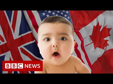 美國新的兒童稅收抵免與其他國家相比如何？- BBC新聞 (How does new US child tax credit measure up to other countries? - BBC News)