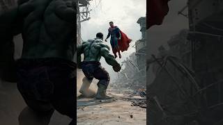 Download lagu Hulk vs Superman | Clash of Titans Begins mp3
