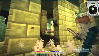 SomeFilthyCasuals Play: Minecraft - Hack/Mine Mod [Part 5] | The End of the Beginning