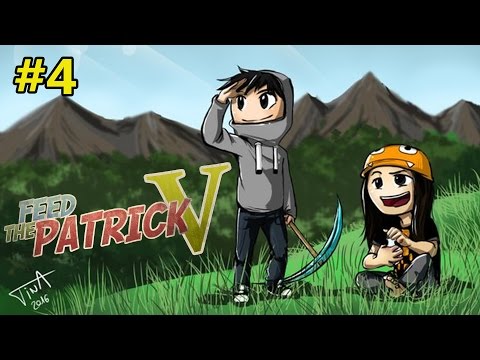 FEED THE PATRICK #4 - LE FOU RIRE