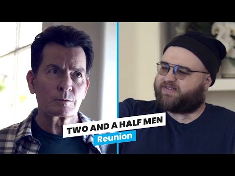 Two and a Half Men Reunion 2023 | What Charlie Sheen and 'Jake' Look Like Now!