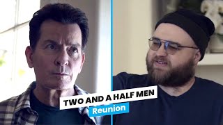 Two and a Half Men Reunion 2023 | What Charlie Sheen and &#39;Jake&#39; Look Like Now!