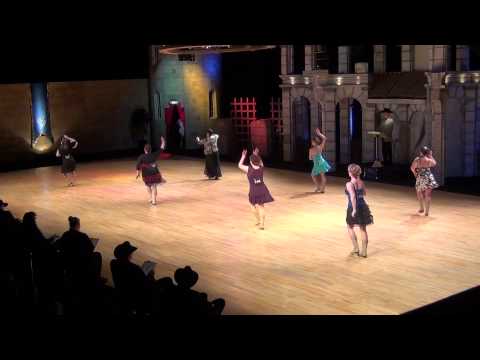 WCDF 2012 : WORLDS : DIAMOND NEWCOMER : ROUND 2