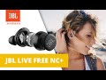 Бездротові навушники JBL Live Free NC + White 16