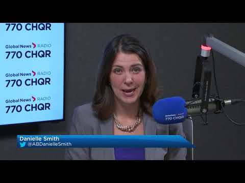 Danielle Smith on Veterans Affairs Canada benefits changes