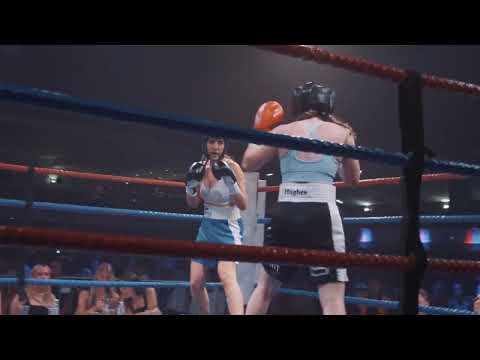 Maia Doyle vs Nancy Hughes - Fight Night Durham: Round 2