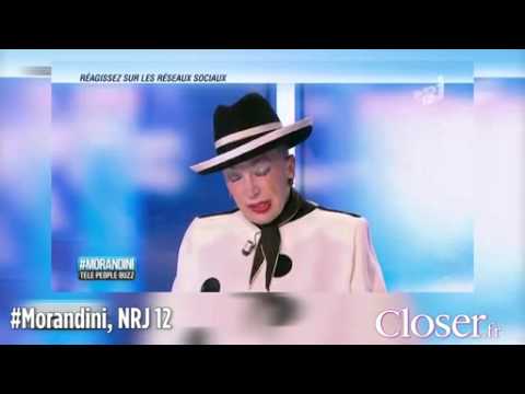 Zapping : Geneviève de Fontenay en colère contre Ruquier !