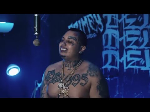 SWIFTY BLUE - Grimey cypher - (Music Video)