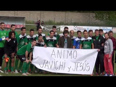 C.D. VILLAMURIEL PLÁSTICOS MAGONSA 3-4 ATCO. TORDESILLAS: RESUMEN DEL PARTIDO