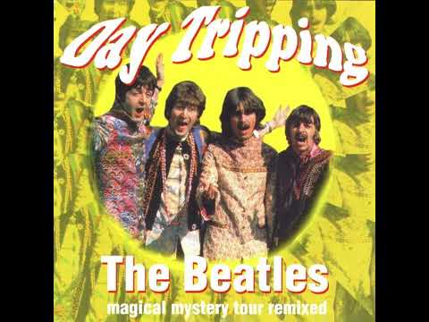 The BEATLES Day Tripping MAGICAL Mystery TOUR REMIXED Bootleg