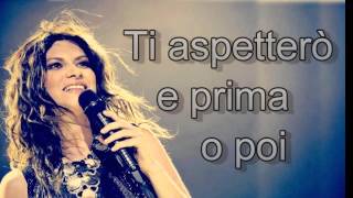 Laura Pausini-Celeste Lyrics