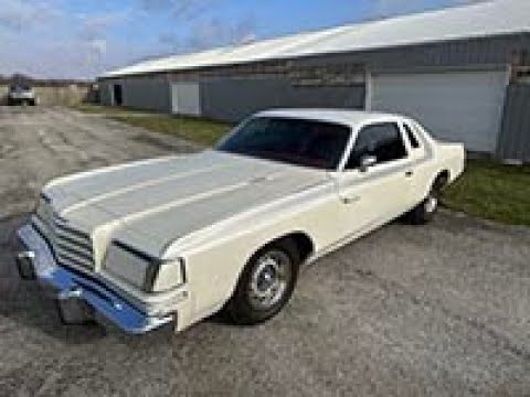 1978 Dodge Magnum (CC-1565030) for sale in Staunton, Illinois