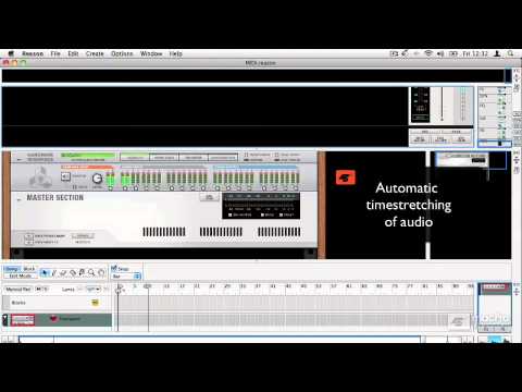 Reason 6 101: Quick Start Guide - 1 Introduction
