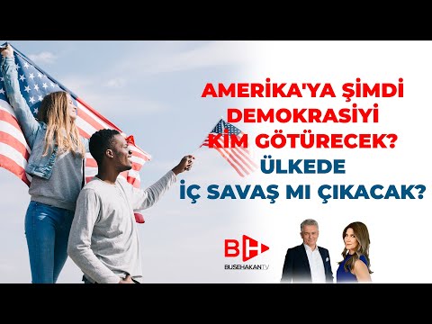 Amerika’ya şimdi demokrasiyi kim götürecek? Ülkede iç savaş mı çıkacak?