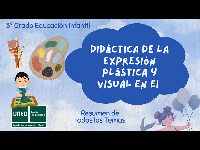 Vídeo relacionado con Unidades didácticas para educación plástica y visual: