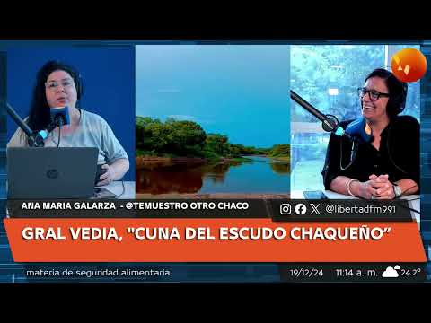 General Vedia: una localidad con propuestas turísticas y muchas historias por descubrir