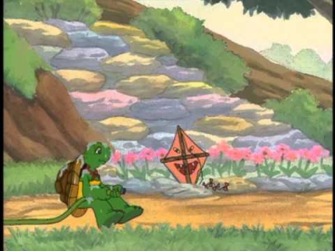 Franklin – Franklin and the Tooth Fairy / Franklin Takes the Blame - Kids TV Series, Kingdom Kids Zone - officialfranklin