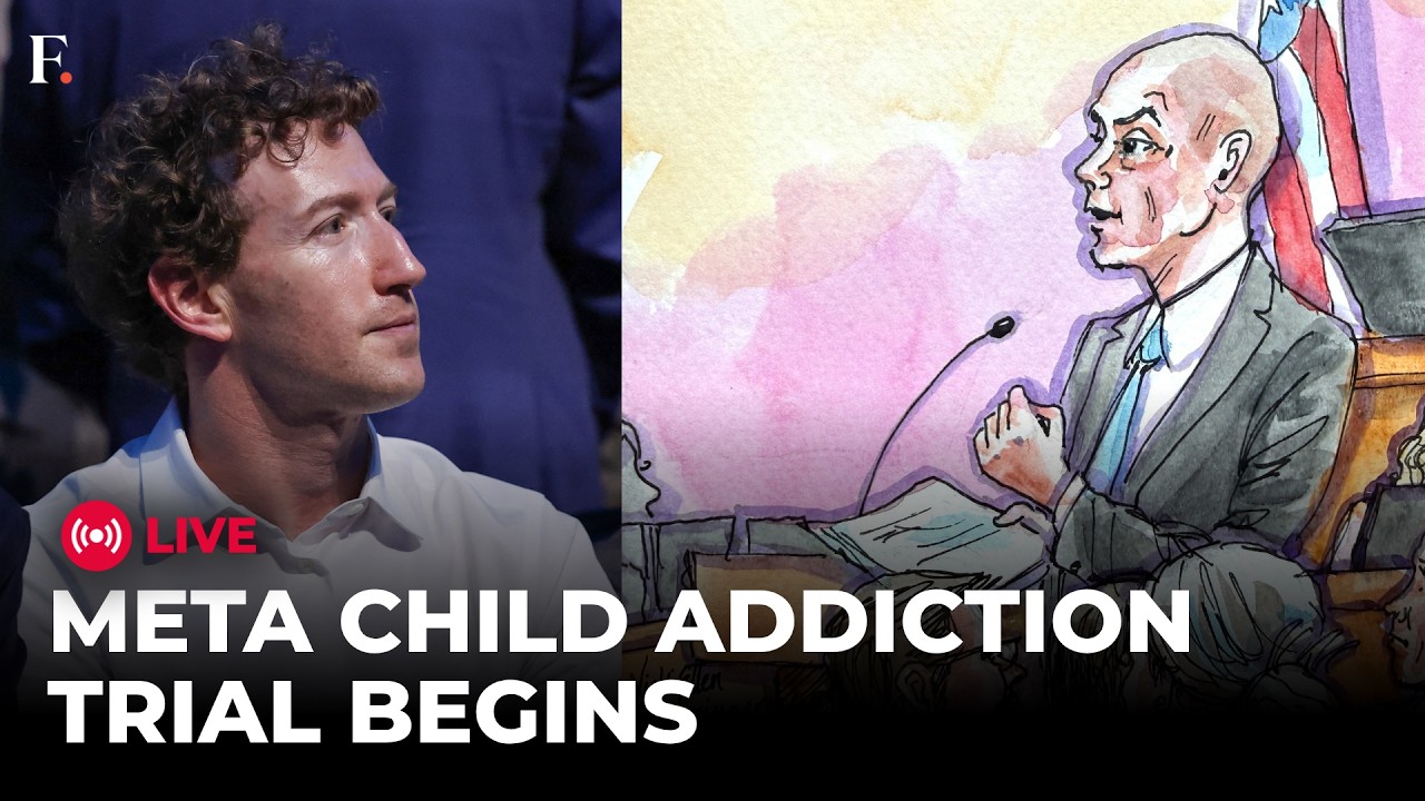 Meta Trial LIVE: Meta Child Addiction Trial: OPENING STATEMENTS BEGIN | Stakeout