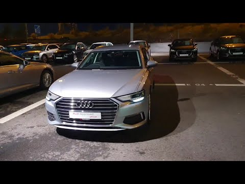 222D21384 - 2022 Audi A6 Avant 40TDI 204 PD S-T SE 66,750