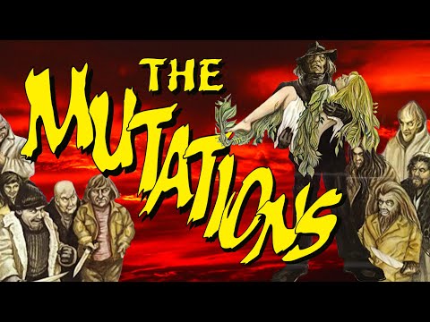 Bad Movie Review: The Mutations (AKA The Freakmaker) with Tom Baker and Donald Pleasence