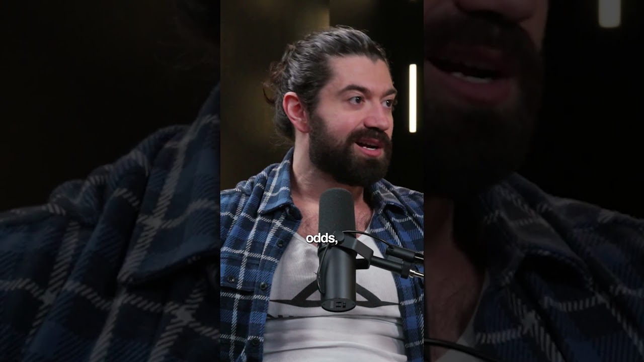 Feels Like Luck? That's a Red Flag #alexhormozi #jayshetty