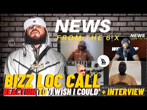 Bizz Loc Reacts To New Positive Collabo | Dub J Masestro & JD Era Interview | News From The 6ix