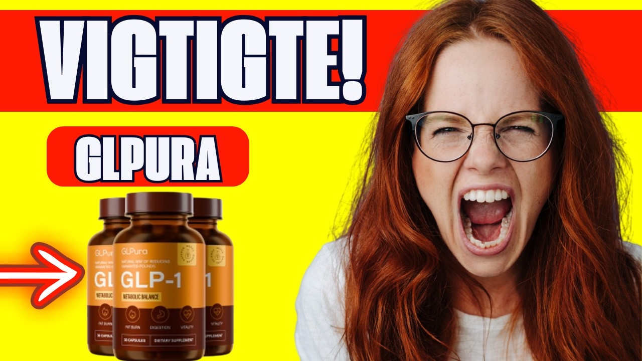 🔥 GLPURA GLP1 KAPSLER ANMELDELSE DANMARK – PRIS, RESULTATER, BIVIRKNINGER & ERFARINGER – VIRKER DET?