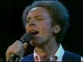 Videoklip Simon and Garfunkel - Bridge over Troubled Water  s textom piesne