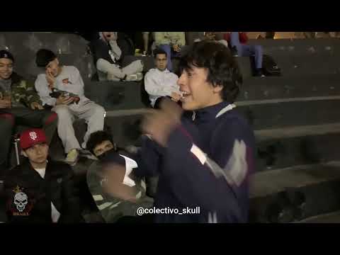 ALEJANDRO vs JHEFRY vs MCLABA - OCTAVOS - CUPO LARCOFEST