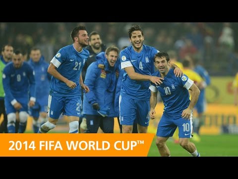 World Cup Team Profile: GREECE
