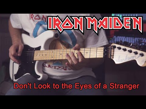 Don't Look to the Eyes of a Stranger - Iron…