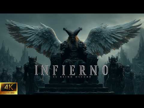 HELL | Full Movie | The Dark Kingdom and the Ascension of Lucifer to Power 4K