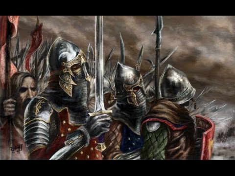 Call of Warhammer - Kislev vs. Lizardmen: The Battle of Blackfire Pass