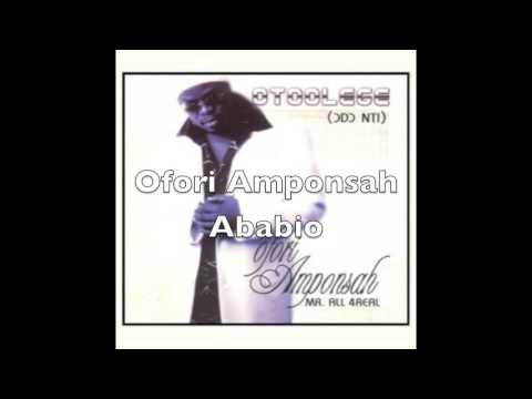 Ofori Amponsah - Ababio