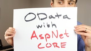 OData with AspNet Core