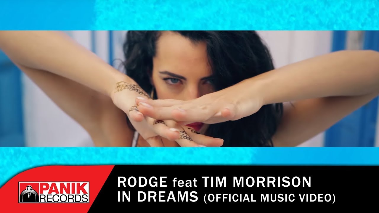 Rodge ft. Tim Morrison — In Dreams