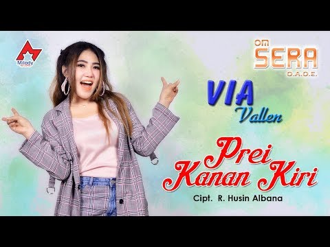 Via Vallen - Prei Kanan Kiri | Dangdut [OFFICIAL]