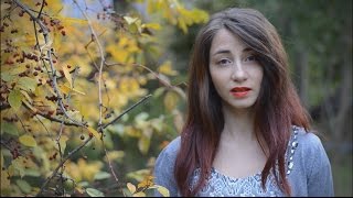 Can you see me - Krista Siegfrids (Lauren Cover)