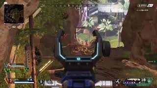 ［Apex LEGENDS］大会が終わったら練習ですね